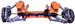 Chevrolet Parts -  Conversion Crossmember And All Components For C5 Conversion For Chevrolet Car