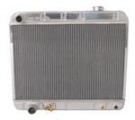 Parts -  Radiator (aluminum) Cadillac V8, Large Dual Core With trans Cooler