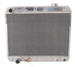  Parts -  Car Radiator (aluminum) Cadillac V8, Large Dual Core With trans Cooler