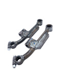 Chevy Parts -  Car 1939-48 Chevy 2 1/2" Dropped Uprights For The Original IFS