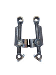Chevy Parts -  Car 1949-54 Chevy Dropped Uprights For Original IFS