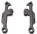 Chevy Parts -  Chevy 1953-62 Corvette 2" dropped uprights For Original IFS