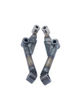Chevy Parts -  Car 1949-54 Chevy Dropped Steering Arms For Original IFS, Required With Dropped Uprights