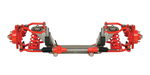 Chevrolet Parts -  Chevrolet Suspension Kit - Deluxe. Heidts Weld-In, Mustang II, 47-54 Chev Truck Right Hand Drive