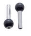  Parts -  8 Ball Door Lock Knob