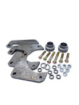 Chevrolet Parts -  Chevrolet Brake Disc Conversion Front- 28-40 Straight Axle Car And Truck. Basic Kit (No Rotors or Calipers)