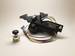 Chevrolet Parts -  Car Chevrolet Corvette Electric Wiper Motor 12 Volt
