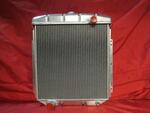  Parts -  Car Radiator (aluminum) Ford / Mercury V8, Large Dual Core