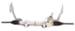 Chevrolet Parts -  Chevrolet Rack and Pinion Kit: Chevy 55-56 Pwr R/P Kit w/o Column