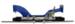 Ford Parts -  Ford Rack and Pinion Kit: T-bird 55-57 Pwr Includes FS Col. for Aftermarket St. Wheel