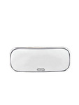  Parts -  Rear View Mirror, Fatties Super - Rectangle Head 4-1/2" X 1-3/4" Polished