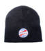  Parts -  Stocking Cap, Chevs Beanie - 8 inch Black With Chevs Embroidered Logo