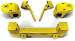 Chevrolet Parts -  Chevrolet Crossmember Kit (Bolt-On) For Mustang II/ Pinto Front End. Fits 37-39 Chevy Car