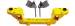 Chevrolet Parts -  Chevrolet Truck Crossmember (Bolt-On) For Mustang Ii/ Pinto Front End. Fits 47-54 Chevy and GMC I/2 Ton