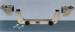  Parts -  Car Front Crossmember - 56" Heidt's Weld-On For Universal Applications - Deluxe