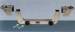  Parts -  Car Front Crossmember - 60" Heidt's Weld-On For Universal Applications - Standard