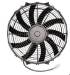  Parts -  Radiator Electric Fan, 14" Reversible S-Blade Fan - 2,135 CFM. Champion Series