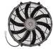  Parts -  Radiator Electric Fan, 16" Reversible S-Blade Fan - 2,170 CFM. Champion Series