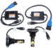  Parts -  Single Beam LED Headlight (9006) Kit