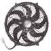  Parts -  Radiator Electric Fan, 16" Reversible S-Blade Fan - 2,200 CFM. Challenger Series