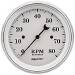  Parts -  Instrument Gauges - Auto Meter Old Tyme White, 3-3/8" Tach