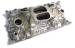 Chevrolet Parts -  Chevrolet Intake Manifold -Polished Cyclone, Chevy Small Block Vortec Heads (Non Egr)