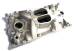 Chevrolet Parts -  Chevrolet Intake Manifold -Satin Cyclone, Chevy Small Block Vortec Heads (Non Egr)