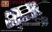Chevrolet Parts -  Chevrolet Intake Manifold -Polished Cyclone+Plus, Chevy Small Block (Non Egr) With Gaskets and Hardware