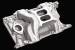 Mopar Parts -  Intake Manifold - Satin Crosswind, Mopar 318-340-360 (Also Fits Magnum)