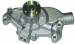 Chevrolet Parts -  Chevrolet Water Pump - Chevy Small Block (71-91 Corvette) Reverse Rotation