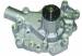 Ford Parts -  Water Pump - Ford Small Block (70-78 302 and 70-87 351w), Long Water Pump