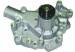 Ford Parts -  Water Pump - Ford Small Block (70-78 302 and 70-87 351w), Long Water Pump