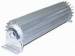  Parts -  Transmission Cooler, Satin Aluminum "Single Pass" -18"