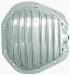 Mopar Parts -  Mopar Differential Cover, Polished Aluminum Dana 60 -10 Bolt (Includes Gasket and Hardware)