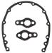 Chevrolet Parts -  Chevrolet Timing Chain Cover Gasket For Small Block Chevy