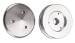 Oldsmobile Parts -  Single Groove Alternator Pulley Cnc Billet Aluminum Oldsmobile