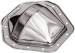 Chevrolet Parts -  Chevrolet Differential Cover, Chrome Chevy/GMC Truck -14 Bolt Rear (Includes Gasket and Hardware)