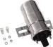  Parts -  Coil and Bracket Chrome 40KV Without Resistor