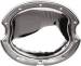 Chevrolet Parts -  Chevrolet Differential Cover, Chrome GM -10 Bolt (Includes Gasket and Hardware)