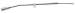 Mopar Parts -  Mopar Dipstick, Billet Aluminum Handle Chrysler 383-426-440 Engine
