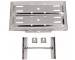 Chevrolet Parts -  Chevrolet Battery Tray Stainless Steel (Includes Hold Downs)