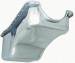 Ford Parts -  Chrome 1968-78 Ford 429-460 V8 Front Sump Oil Pan Cars Only