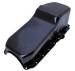 Chevrolet Parts -  Chevrolet Oil Pan, 1986-Up Small Block Chevy 283,305,327,350,400 Passenger Side Dipstick -Black