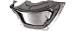 Chevrolet Parts -  Chevrolet Flywheel Dust Cover Chrome 1962-Up Powerglide