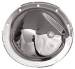 Chevrolet Parts -  Chevrolet Differential Cover, Chrome GM With Plug -10 Bolt (Includes Gasket and Hardware)