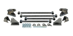 Parts -  Tri Link 4 Link Kit - Universal