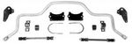 Chevrolet Parts -  Chevrolet Sway Bar. Rear For Chassis Engineering, 37-39 Chevy Car Complete Rear Axle Kit
