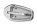  Parts -  Door Handles, Interior -Small, Polished Finish Billet