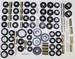 Chevrolet Parts -  Chevrolet Corvette (C4) Front and Rear Suspension Urethane Bushing Kit
