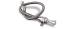 Chevrolet Parts -  Chevrolet Transmission Dipstick, Turbo 350 and Turbo 400 Firewall Mounted